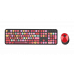 Sweet Colorful 混彩系列 - 口紅鍵盤連滑鼠